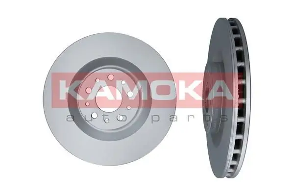 Jeu de 2 Disques de frein KAMOKA 103294