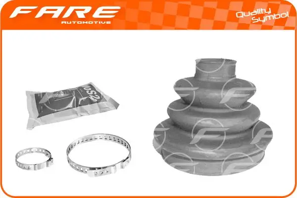 Soufflet, arbre de commande FARE K1282