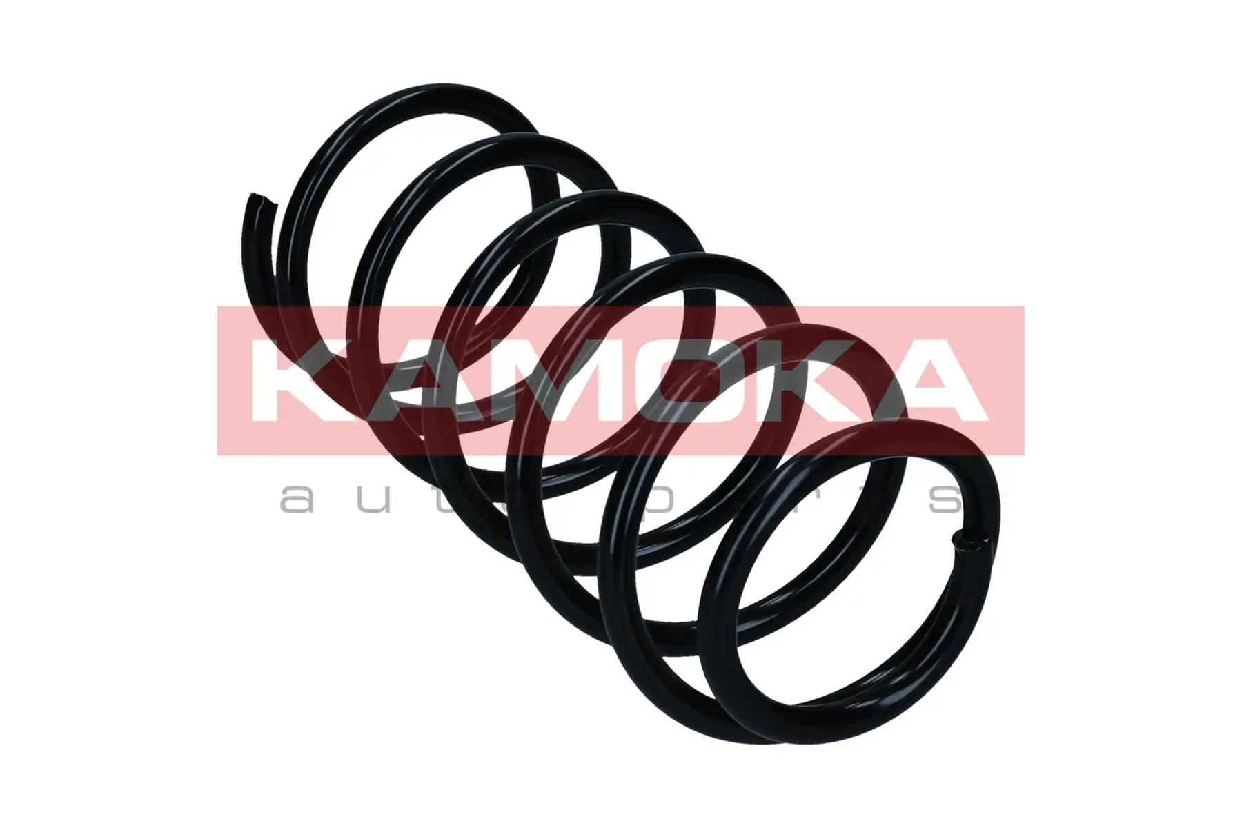Jeu de 2 Ressort de suspension KAMOKA 2120471