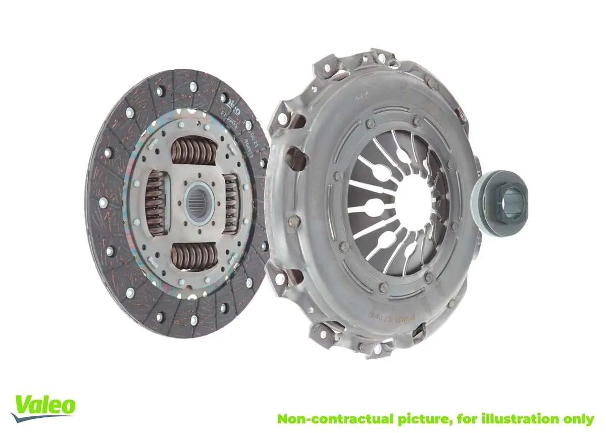 Kit d'embrayage VALEO 828494