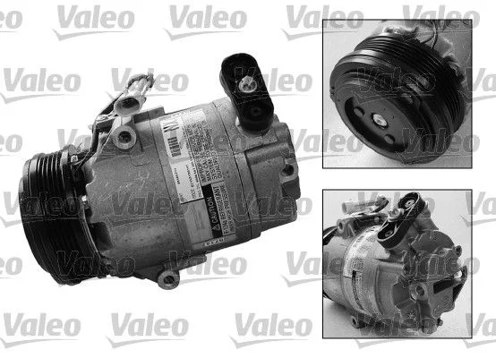 Compresseur, climatisation VALEO 699270