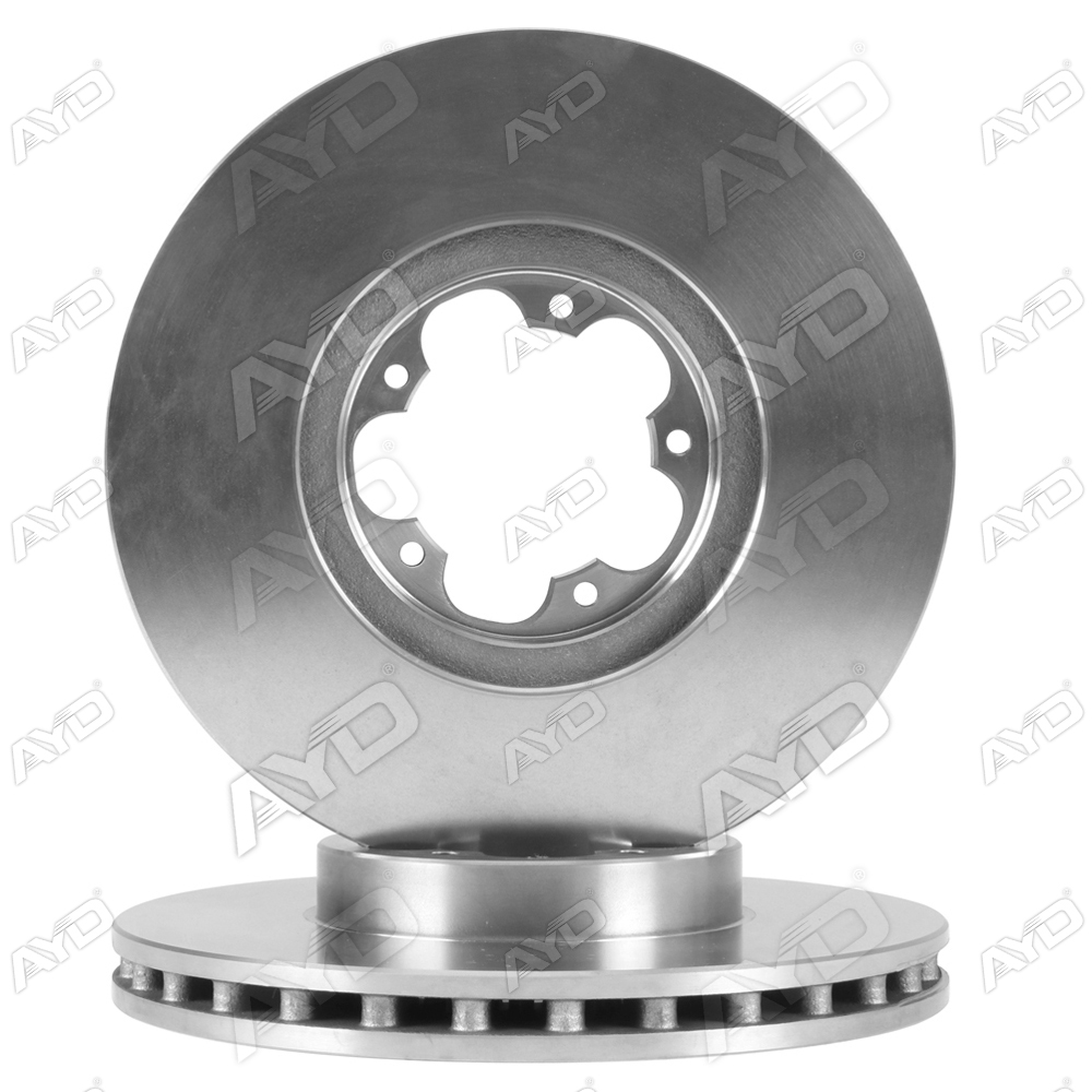 Jeu de 2 Disques de frein AYD 10-50250