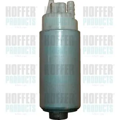 Pompe à carburant HOFFER 7506906