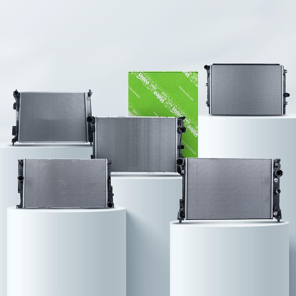 Radiateur, refroidissement du moteur VALEO 733223