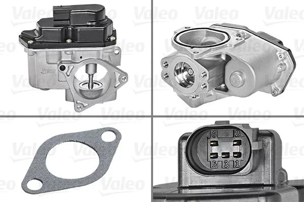 Vanne EGR VALEO 700424