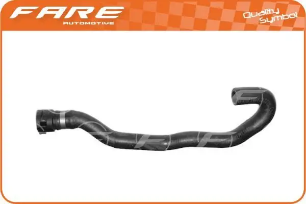 Durite de radiateur FARE 23399