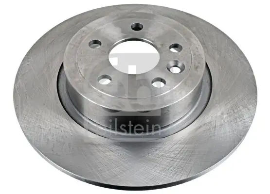 Jeu de 2 Disques de frein FEBI BILSTEIN 108661
