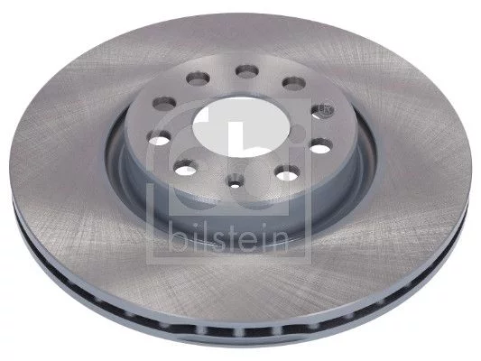 Jeu de 2 Disques de frein FEBI BILSTEIN 24384