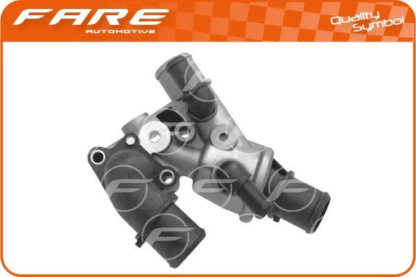 Thermostat d'eau FARE 3807