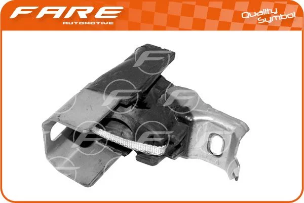 Suspension, échappement FARE 5088