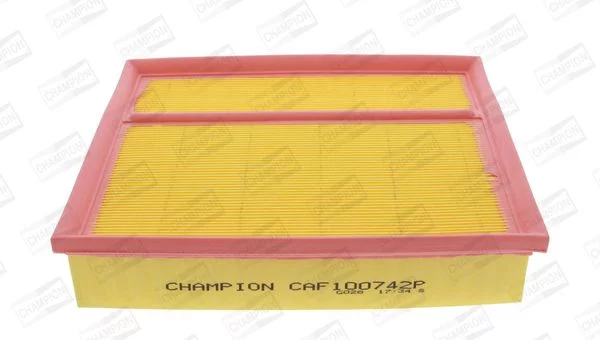 Filtre à air CHAMPION CAF100742P