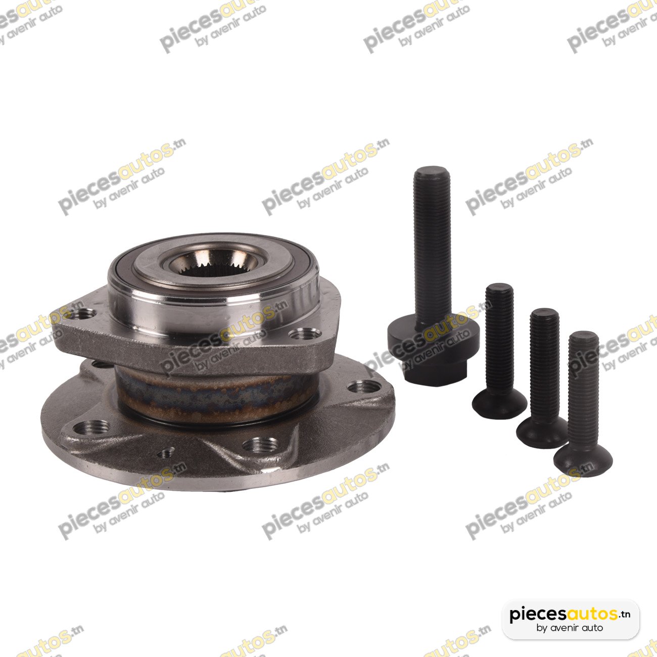 Moyeu de roue Bapmic BF0339270028