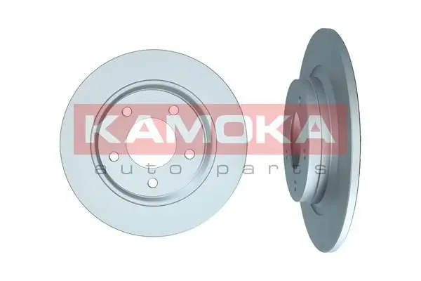 Jeu de 2 Disques de frein KAMOKA 1033000