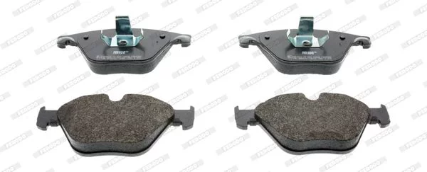 Kit de plaquettes de frein FERODO FDB4382