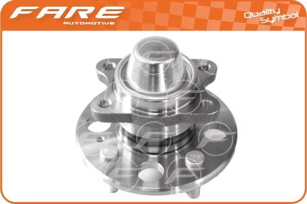 Kit de roulements de roue FARE 26466