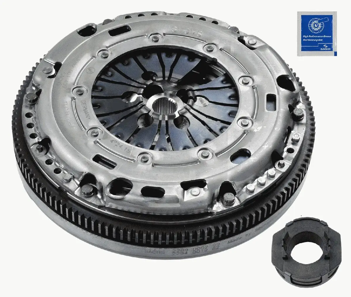 Kit d'embrayage SACHS 2290 602 004