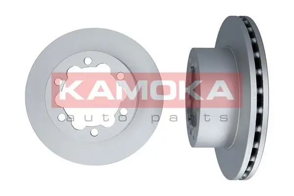 Jeu de 2 Disques de frein KAMOKA 103123