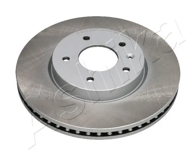 Jeu de 2 Disques de frein ASHIKA 60-0W-W12C