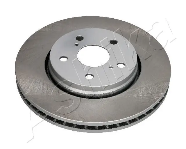 Jeu de 2 Disques de frein ASHIKA 60-02-2049C