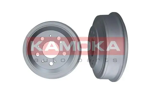 Jeu de 2 Tambour de frein KAMOKA 104001