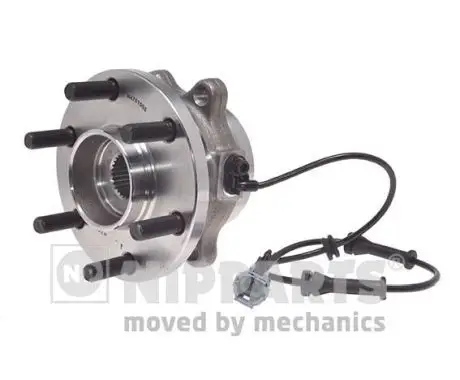 Kit de roulements de roue NIPPARTS N4701055