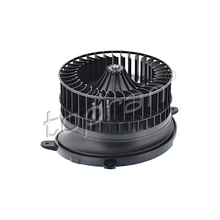 Pulseur d'air habitacle TOPRAN 401 445
