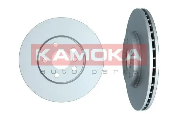 Jeu de 2 Disques de frein KAMOKA 103585