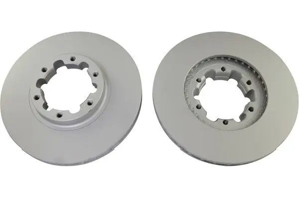 Jeu de 2 Disques de frein KAVO PARTS BR-6806-C