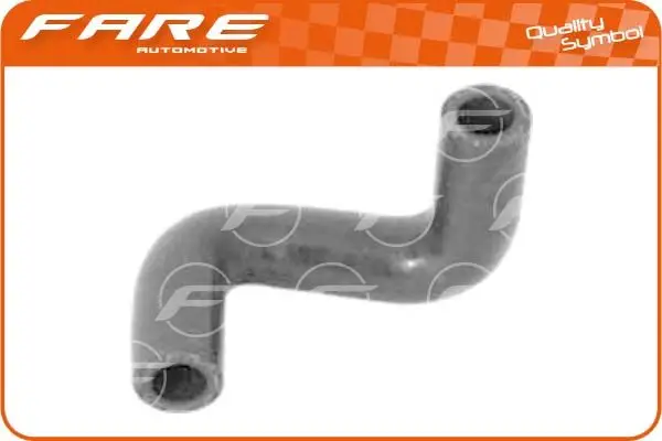 Conduite d'huile, compresseur FARE 30825