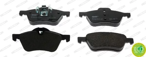 Kit de plaquettes de frein FERODO FDB1499