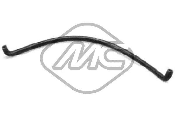 Durite de radiateur Metalcaucho 08179
