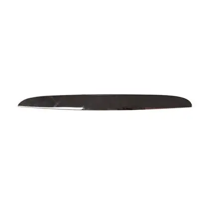 Baguette et bande protectrice, grille de radiateur Bapmic BF0112300009
