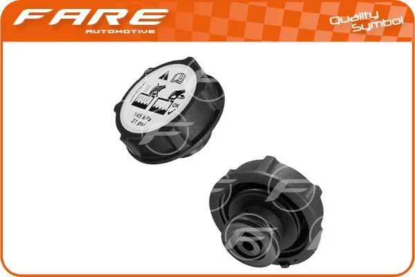 Bouchon radiateur / Vase d'eau FARE 9893