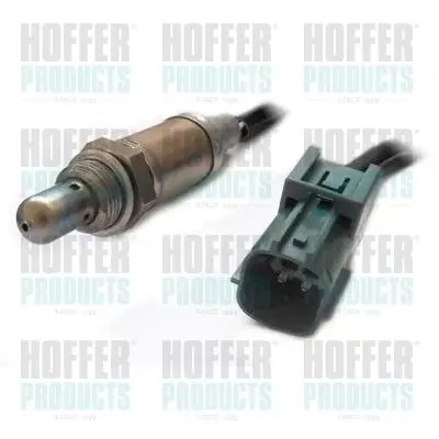 Sonde lambda HOFFER 7481678