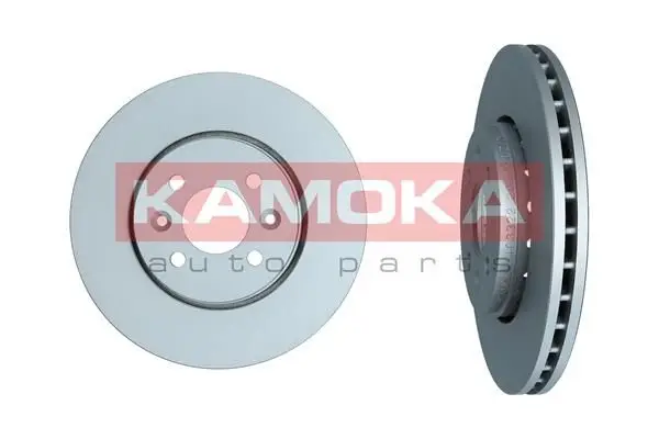 Jeu de 2 Disques de frein KAMOKA 103322