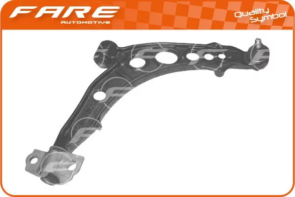Bras et Triangle suspension FARE TR555
