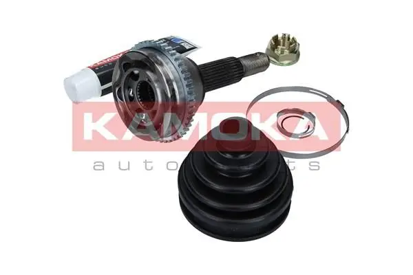 Tête cardan KAMOKA 6281