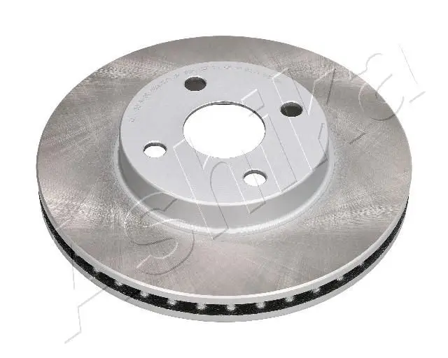 Jeu de 2 Disques de frein ASHIKA 60-02-208C
