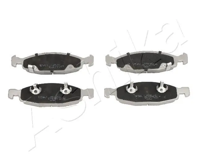 Kit de plaquettes de frein ASHIKA 50-00-097