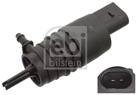 Pompe d'eau de nettoyage, nettoyage des vitres FEBI BILSTEIN 23113