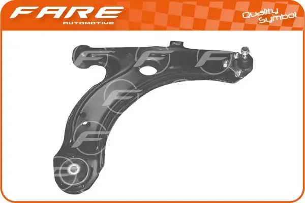 Bras et Triangle suspension FARE TR464
