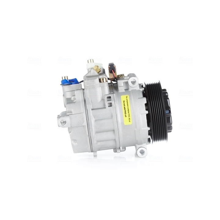 Compresseur, climatisation NISSENS 890294
