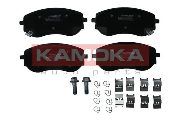 Kit de plaquettes de frein KAMOKA JQ101066