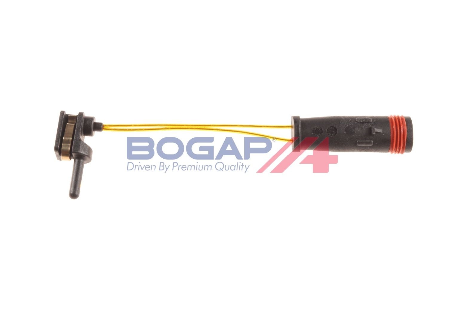 Contact d'avertissement, usure des plaquettes de frein Bogap C7118123