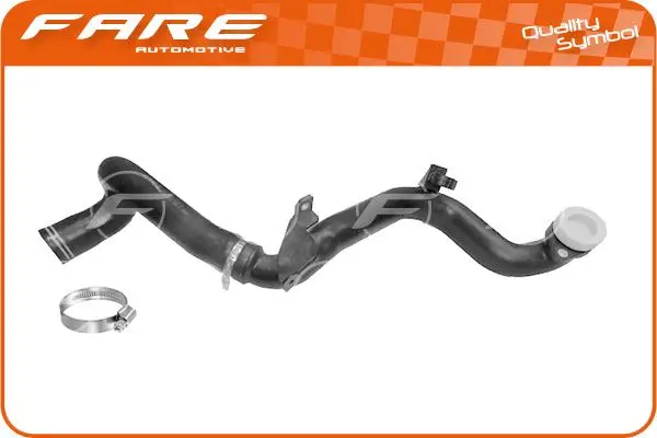 Durite turbo FARE 14325