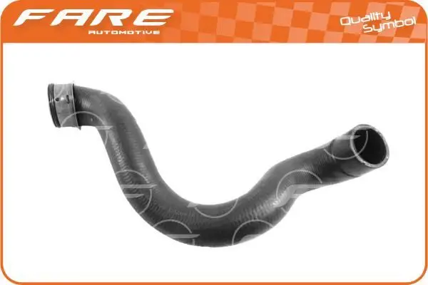 Durite de radiateur FARE 23351