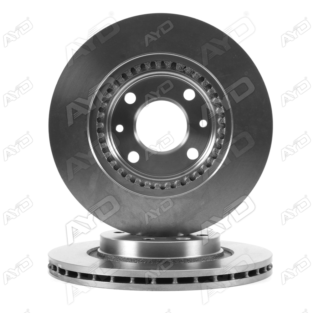 Jeu de 2 Disques de frein AYD 10-50166