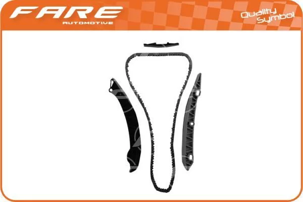Kit de distribution par chaîne FARE 28991