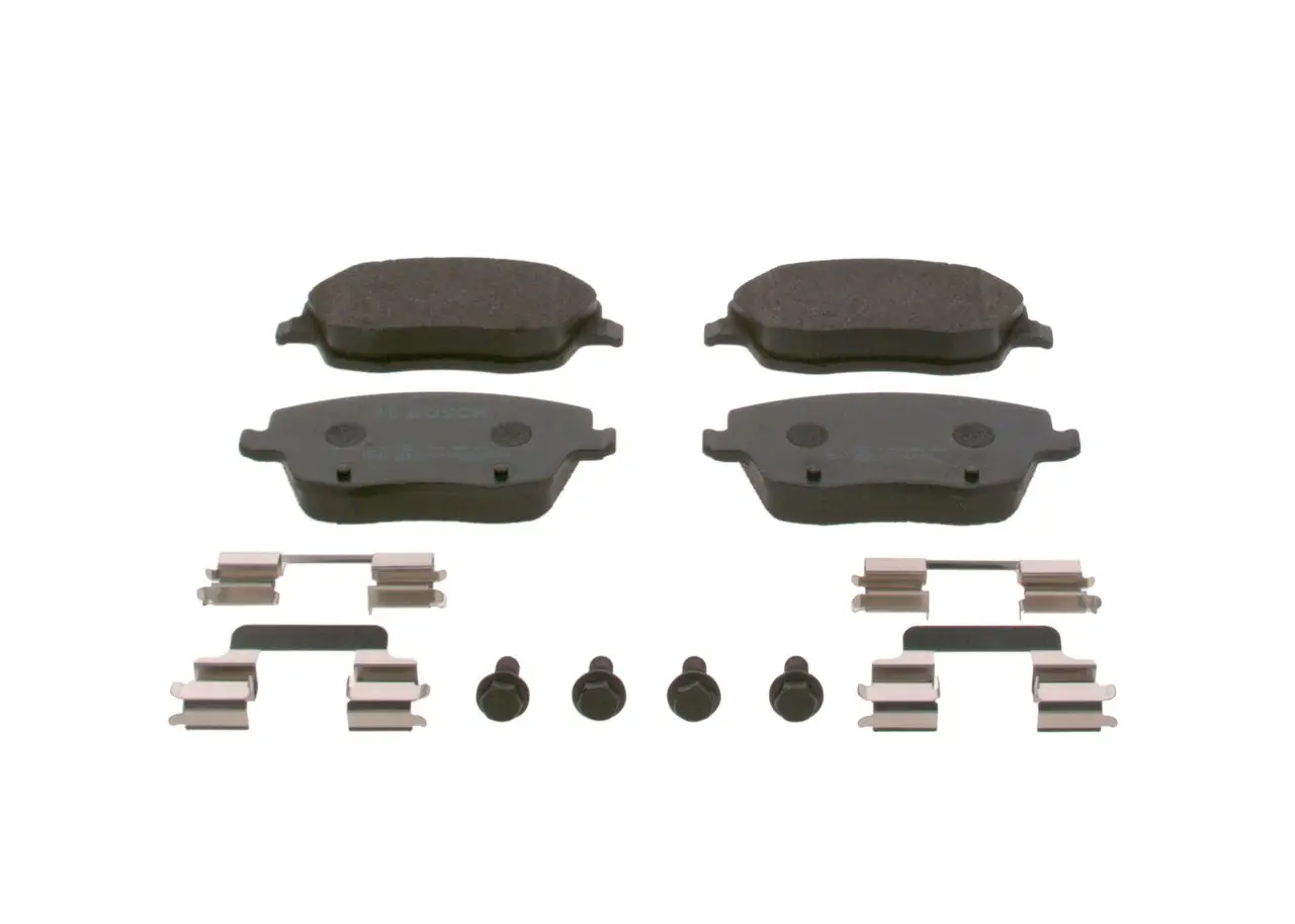 Kit de plaquettes de frein BOSCH 0 986 424 829