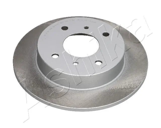 Jeu de 2 Disques de frein ASHIKA 61-00-015C